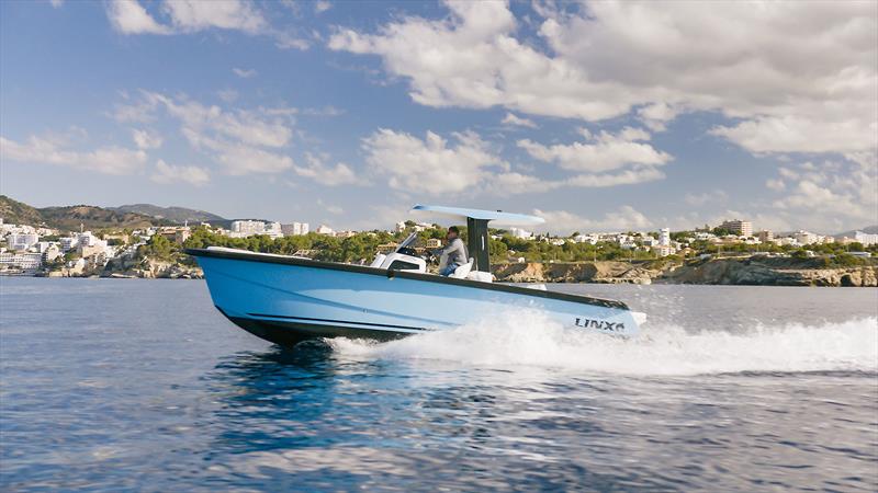 LINX 30 photo copyright BMComposites taken at  and featuring the Power boat class