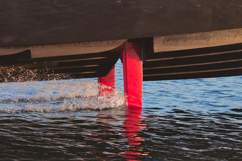 A Candela C-8 Polestar Powered crossing the Baltic sea from Stockholm to Mariehamn, the Western autonomous part of Finland. This marks the first time an eledctric boat crosses from Sweden to Finland photo copyright Candela taken at  and featuring the Power boat class