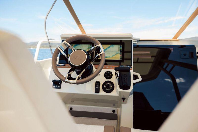 AX/E 25 Cross Top - photo © Axopar Boats