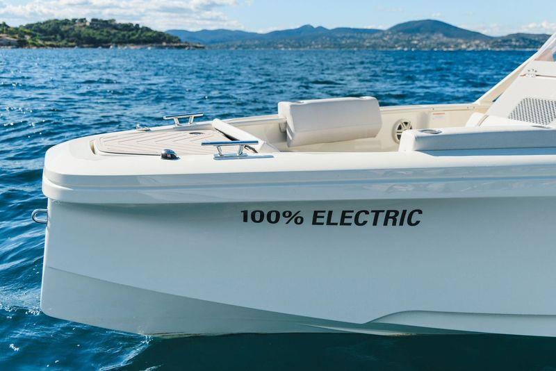 AX/E 22 T-Top photo copyright Axopar Boats taken at  and featuring the Power boat class