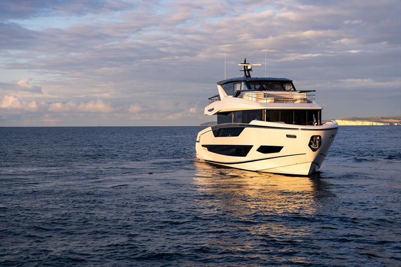 Sunseeker Ocean 156 - photo © Sunseeker International