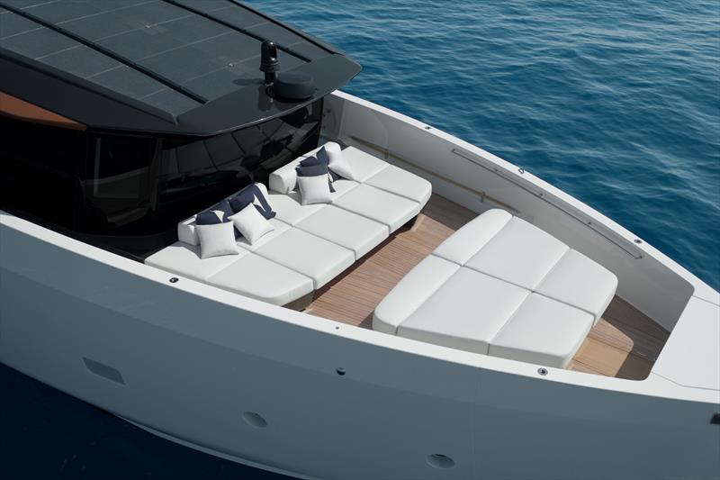 Sanlorenzo SP92 - photo © Sanlorenzo Yachts