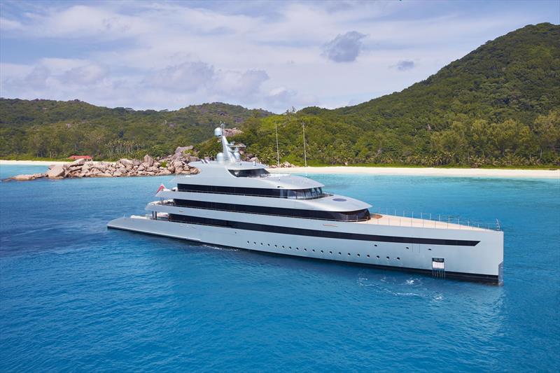 Savannah - Feadship Resale - photo © Feadship