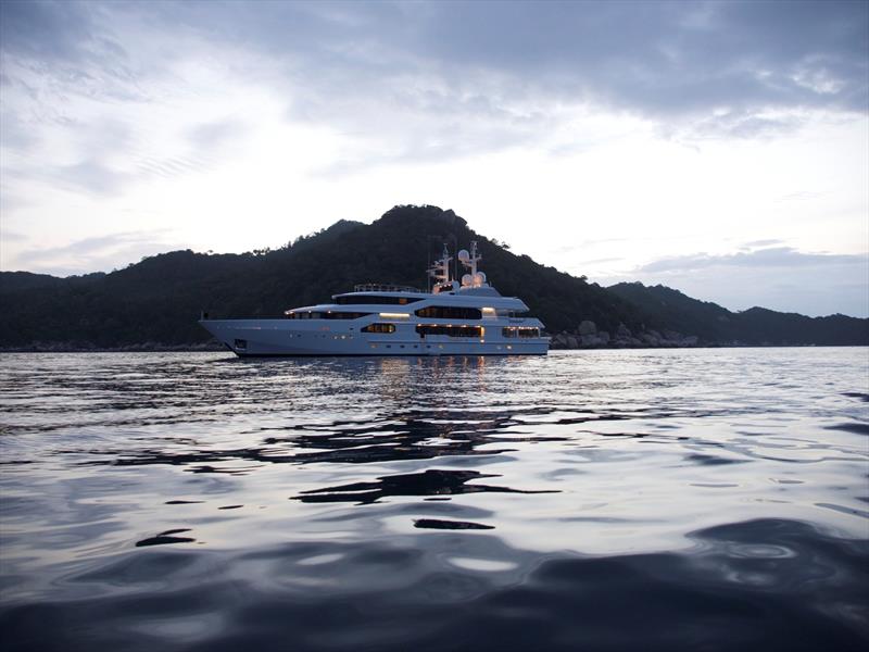 Double Haven - Feadship Resale photo copyright Feadship taken at  and featuring the Power boat class