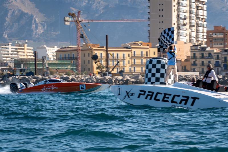 XCAT Grand Prix of Basilicata photo copyright Salvatore Greco taken at  and featuring the Power boat class