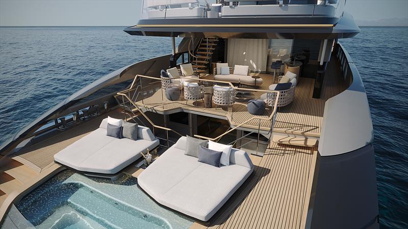 T520 Fenice  - photo © Tankoa Yachts