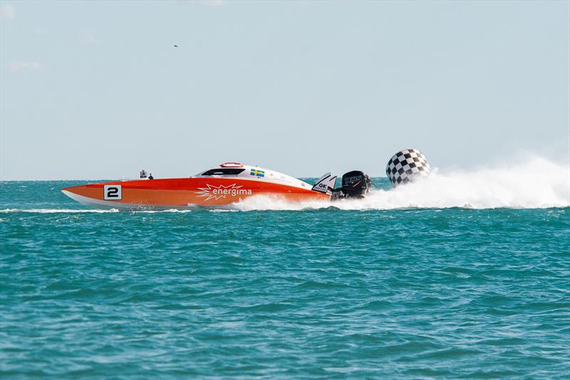 XCAT Grand Prix of Basilicata 2024 - Race 2 photo copyright XCAT taken at  and featuring the Power boat class