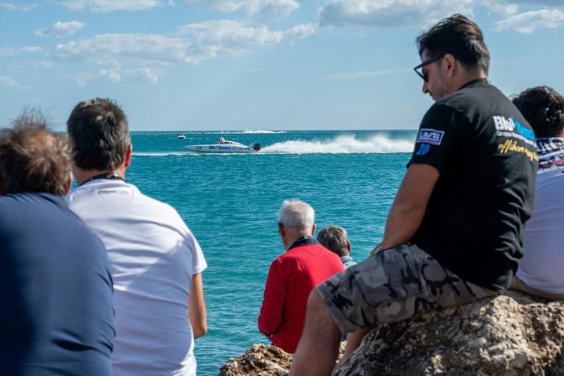 XCAT Grand Prix of Basilicata 2024 - Race 2 photo copyright XCAT taken at  and featuring the Power boat class