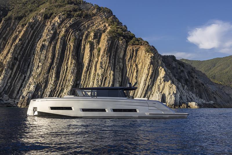 Pardo 75 GT - photo © Pardo Yachts