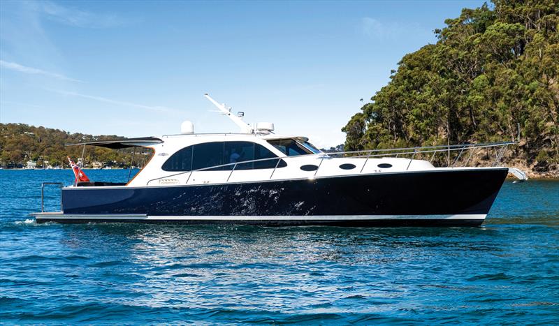 Palm Beach 42 - photo © Palm Beach Motor Yachts