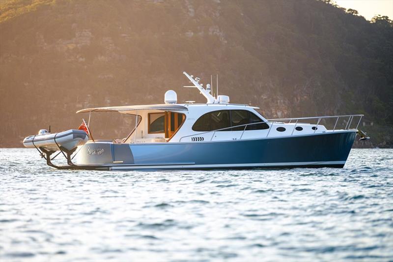 Palm Beach 42 photo copyright Palm Beach Motor Yachts taken at  and featuring the Power boat class