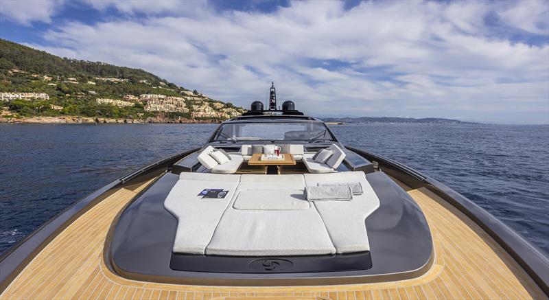 Otam 90 GTS M/Y “Sexy Me” photo copyright Alberto Cocchi taken at  and featuring the Power boat class