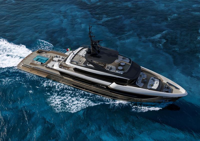 ISA Voyager 45 - photo © ISA Yachts