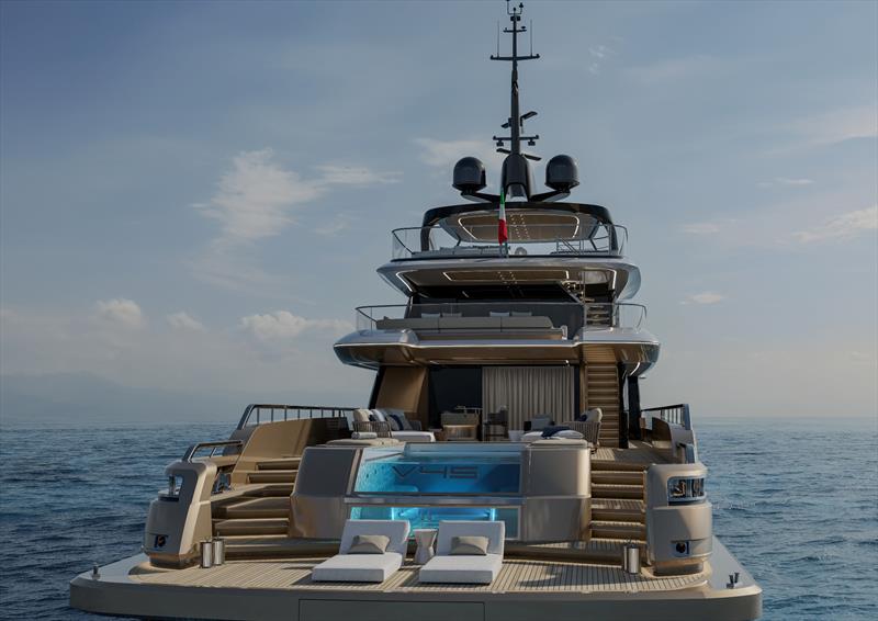 ISA Voyager 45 - photo © ISA Yachts