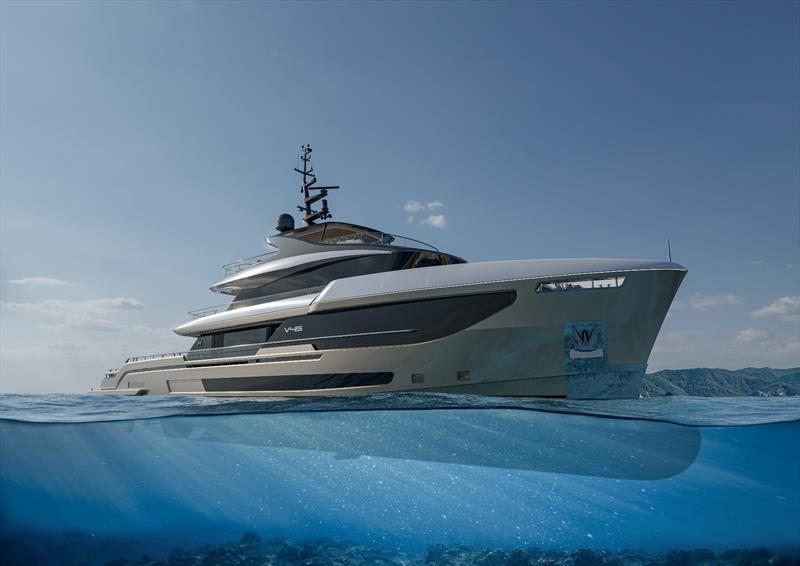 ISA Voyager 45 - photo © ISA Yachts