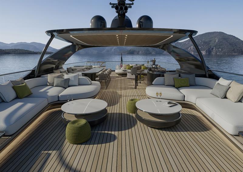 ISA Voyager 45 - photo © ISA Yachts