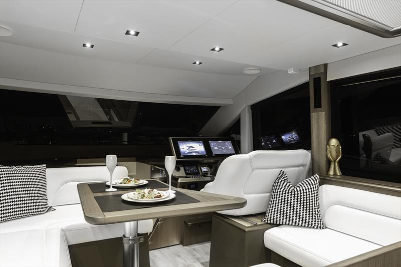 480 FLY - photo © Galeon Yachts