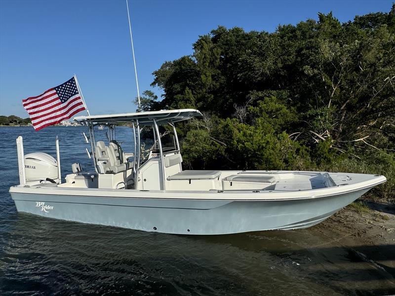 Bay Rider 269 Bay photo copyright Bay Rider Boats taken at  and featuring the Power boat class