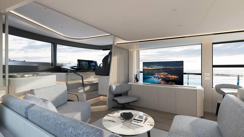 Absolute Navetta 62 - photo © Absolute Yachts