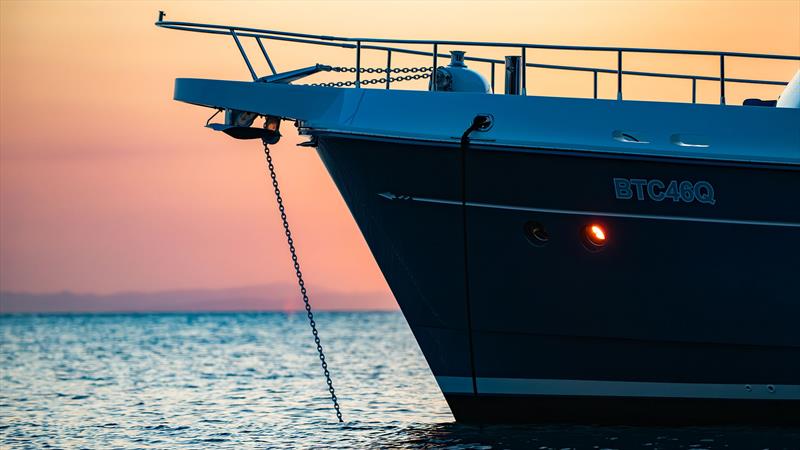 Using your boat. It is what every Selene is about - photo © Selene Ocean Yachts