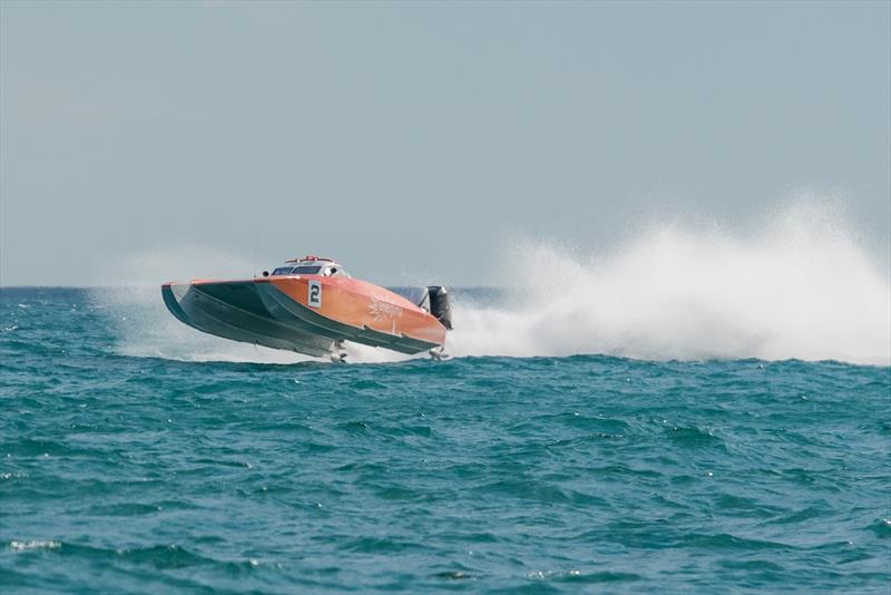 XCAT Grand Prix of Alsharqiyah - photo © UIM XCat World Championship 2024