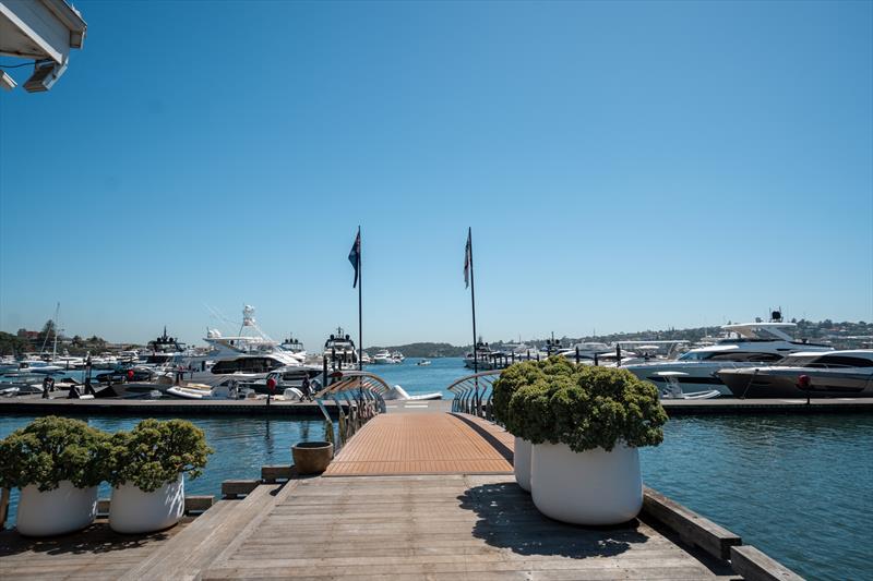 Rose Bay Marina - photo © Cobli