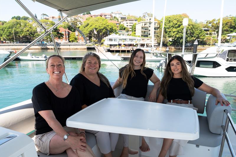 Team Rose Bay Marina - photo © Cobli