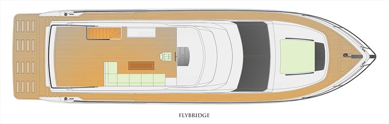 Johnson 70 Hull No. 2 - photo © Johnson Yachts