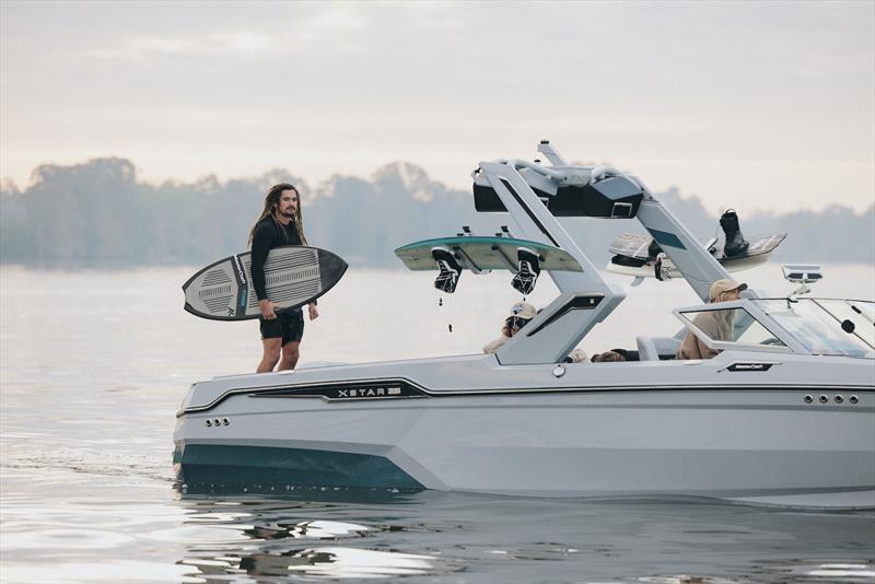 MasterCraft XStar - photo © MasterCraft