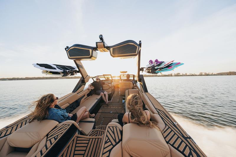 MasterCraft XStar - photo © MasterCraft