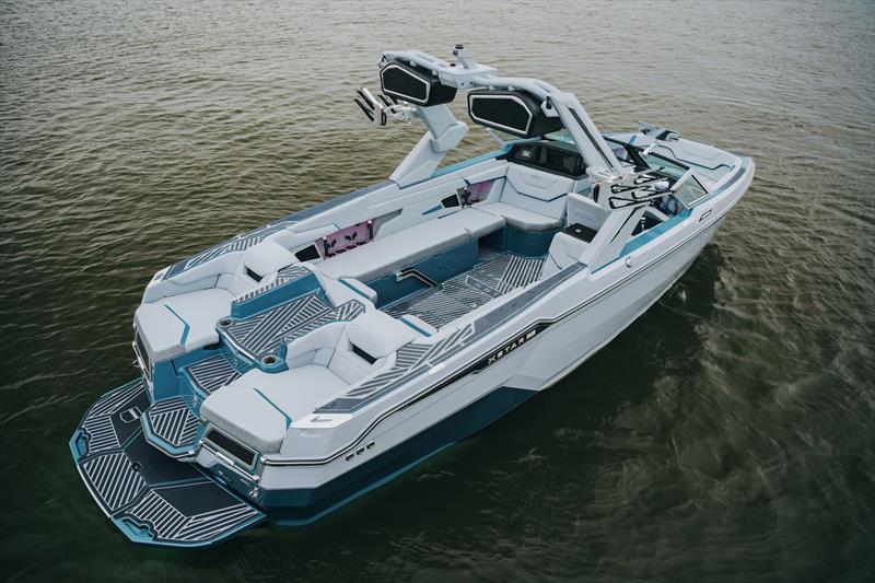 MasterCraft XStar - photo © MasterCraft