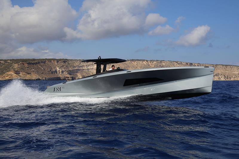 SAY 42 - photo © SAY Carbon Yachts