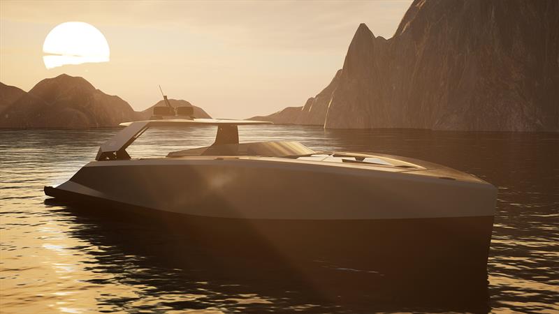 SAY 52 - photo © SAY Carbon Yachts