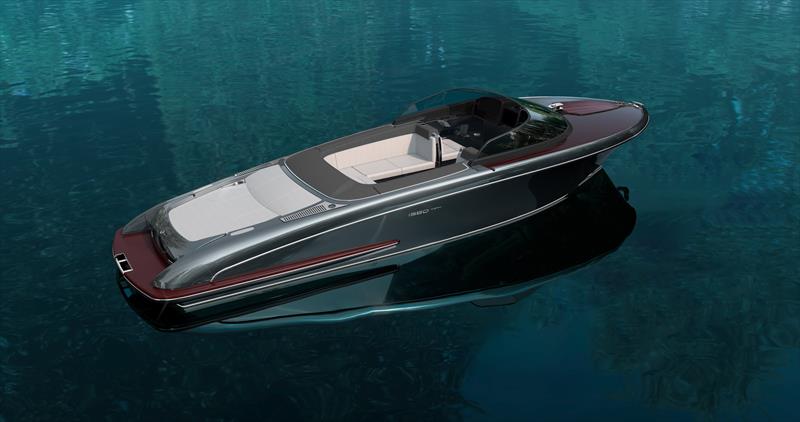 Riva Iseo Super - photo © Ferretti Group