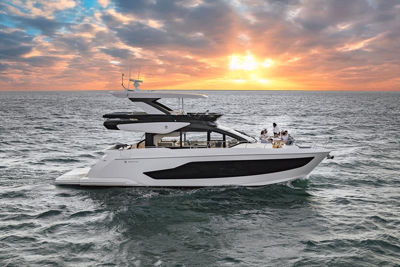 Cruisers Yachts 57 FLY - photo © Cruisers Yachts