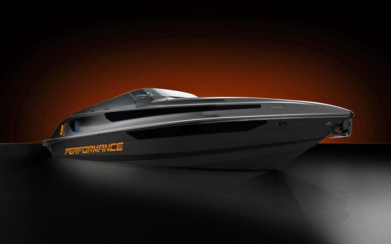 Performance 90X - photo © iYacht