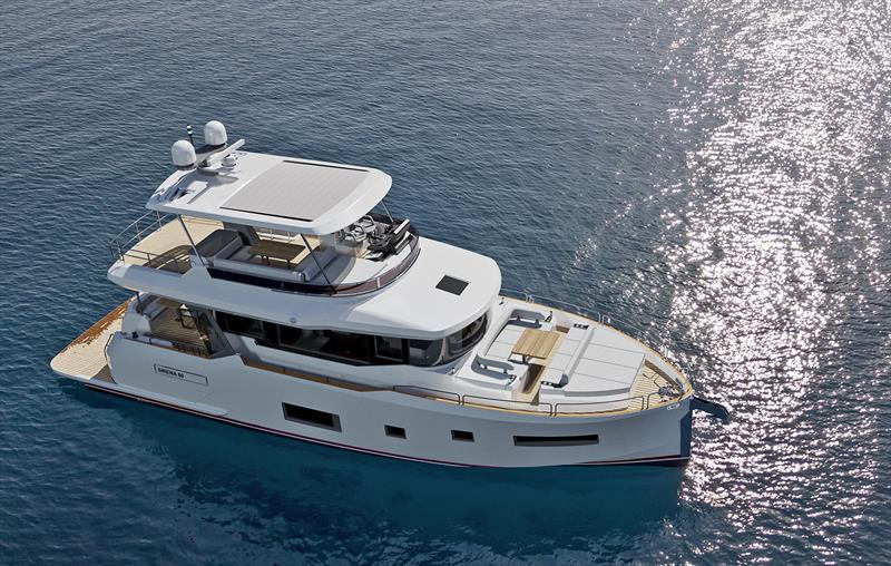 Sirena 60 - photo © Sirena Yachts