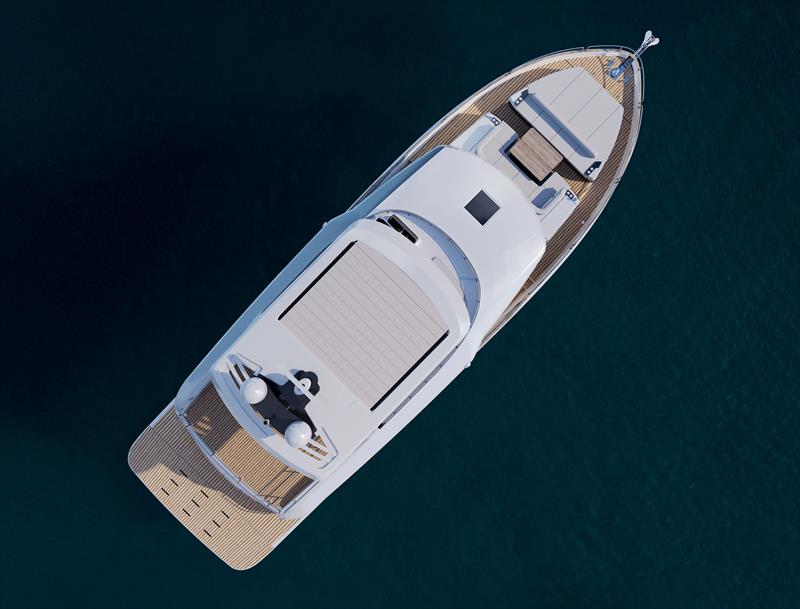 Sirena 60 - photo © Sirena Yachts