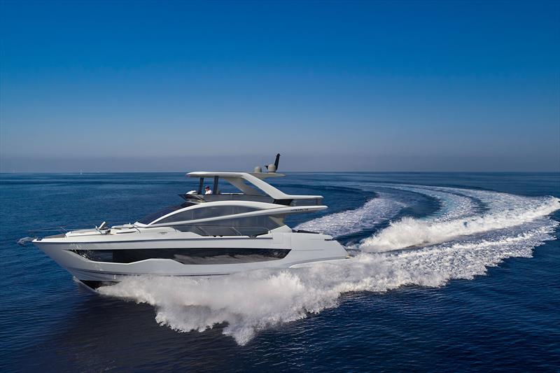 Pearl 63 - photo © Pearl Yachts