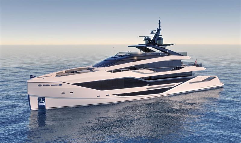 Ocean 460 photo copyright Sunseeker International taken at  and featuring the Power boat class