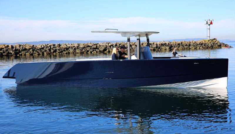 Raymarine collaborates with Zin Boats - photo © Raymarine