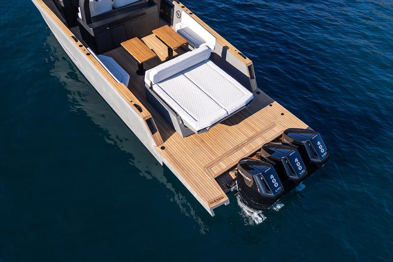 Max 44 R - photo © Maxim Yachts