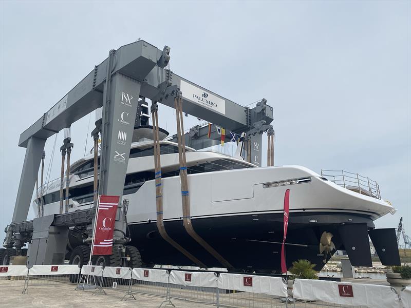 Columbus Atlantique 47M - photo © Columbus Yachts