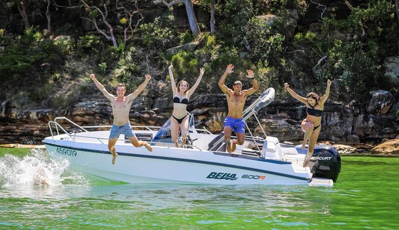 Boatlife Society photo copyright Salty Dingo taken at  and featuring the Power boat class