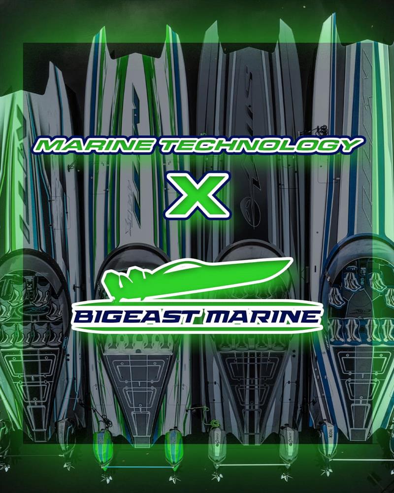 MTI's new dealer in Toronto Canada – Big East Marine photo copyright Marine Technology Inc taken at  and featuring the Power boat class