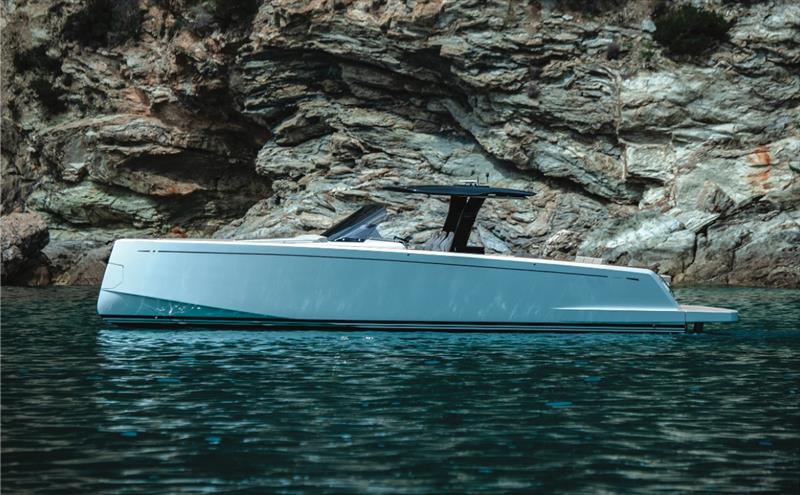 Pardo 43 photo copyright Pardo Yachts taken at  and featuring the Power boat class