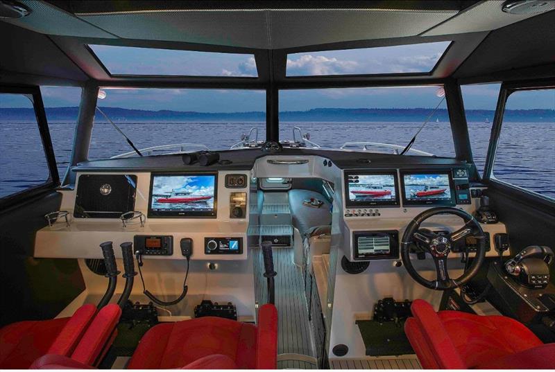 Life Proof Boats selects LOOKOUT, transforming maritime safety with AI - photo © LOOKOUT