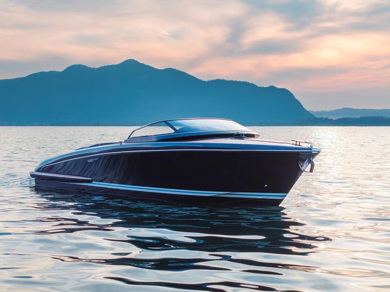 Riva Iseo Super - photo © Riva Yacht