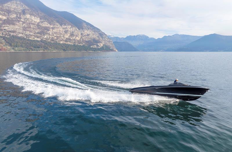 Riva Iseo Super - photo © Riva Yacht