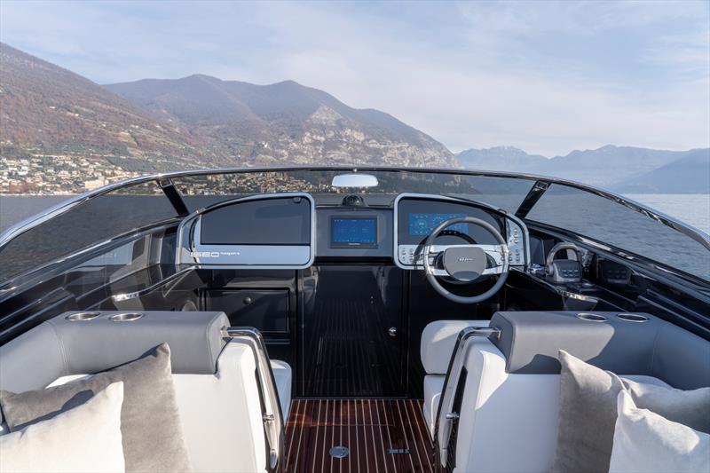 Riva Iseo Super - photo © Riva Yacht